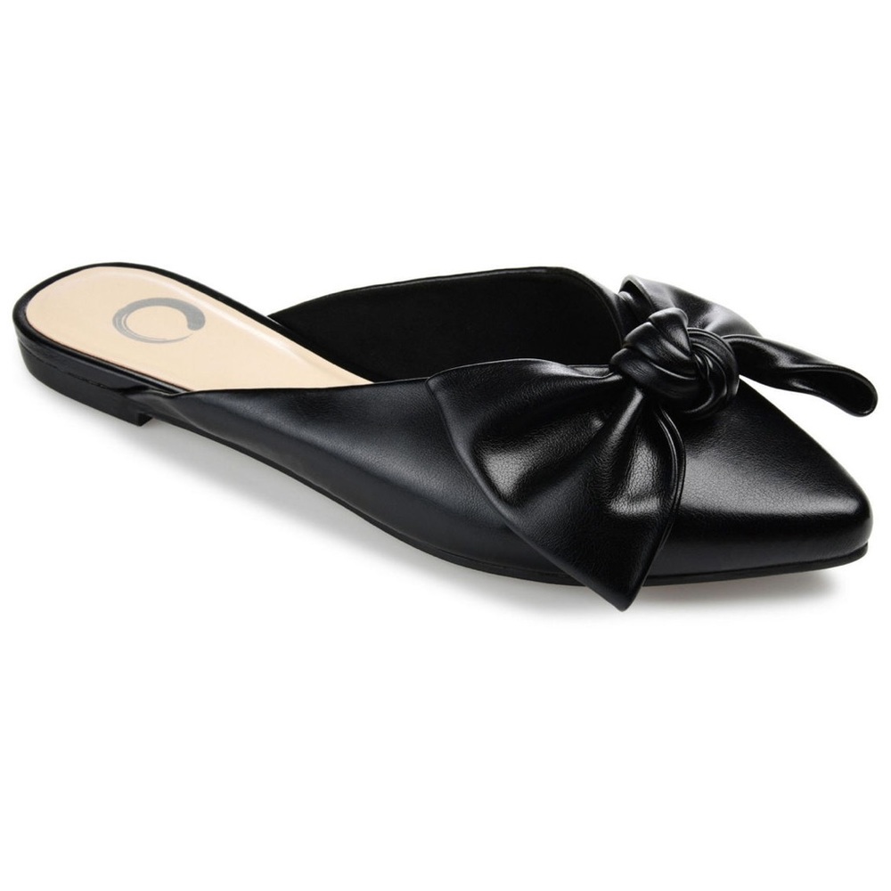 Journee Collection Women's Dott Mule
